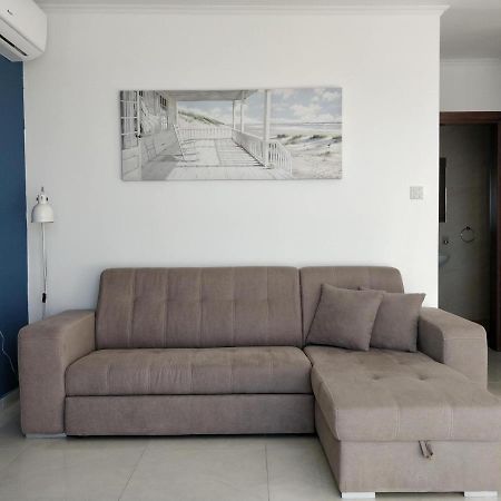 Sea View Penthouse With Large Terrace Irom1-1 Apartment Marsaskala Luaran gambar